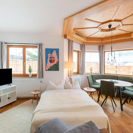 Apartamento In Stubai Near Lift