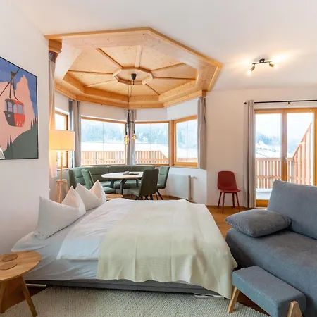 Apartamento In Stubai Near Lift