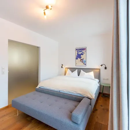 In Stubai Near Lift *