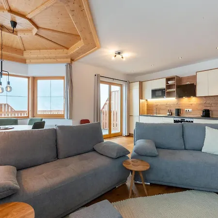 Apartamento In Stubai Near Lift Neustift im Stubaital