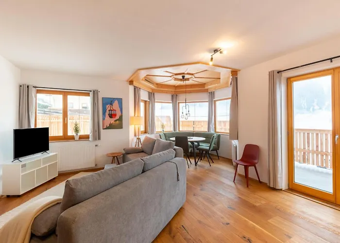 In Stubai Near Lift Apartment Neustift im Stubaital