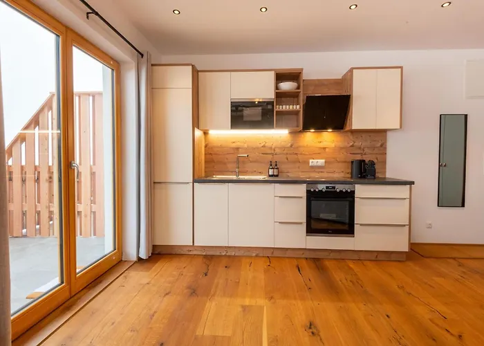 Apartment In Stubai Near Lift *