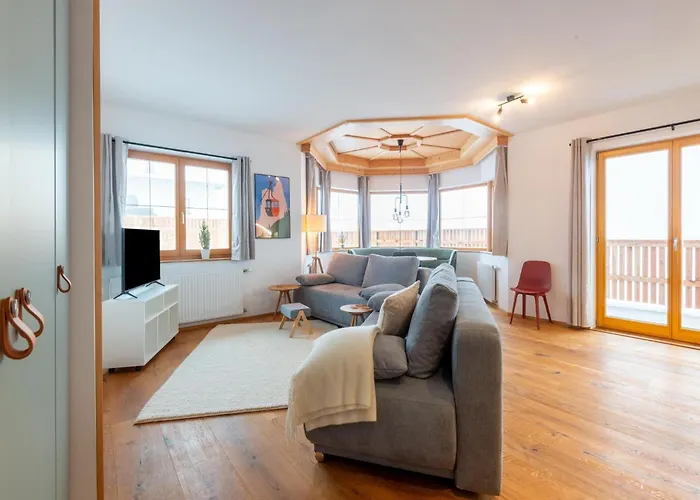 Apartment In Stubai Near Lift