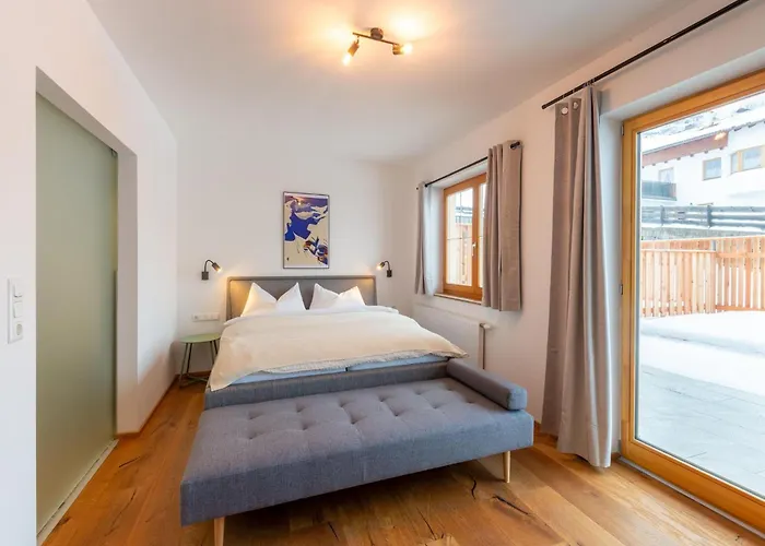 Apartment In Stubai Near Lift Neustift im Stubaital