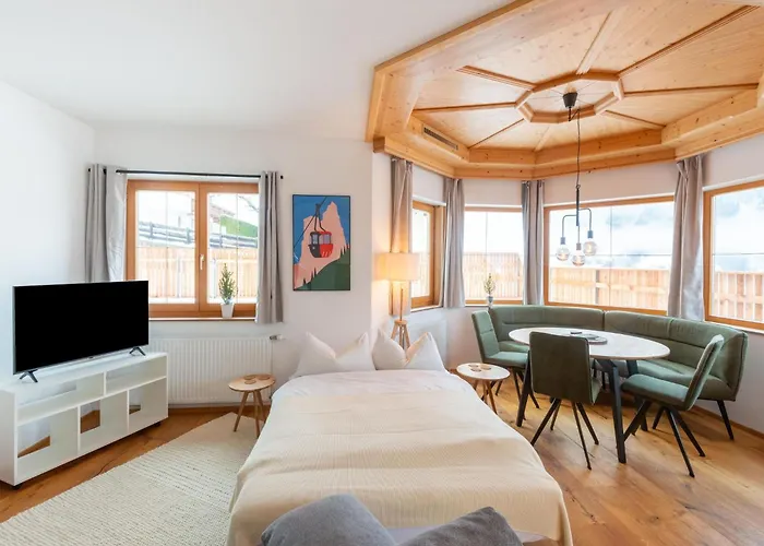 Apartment In Stubai Near Lift