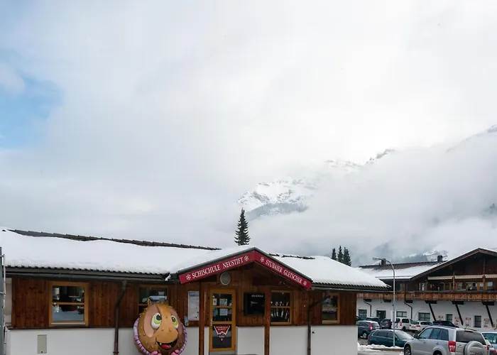 In Stubai Near Lift Apartment *