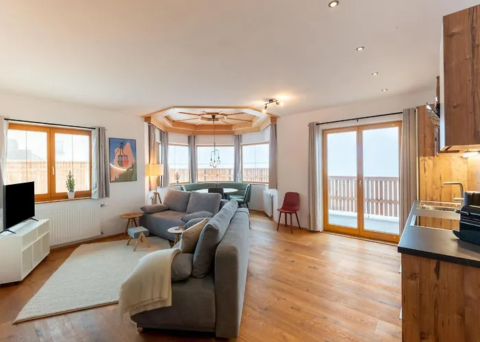 Apartment In Stubai Near Lift *