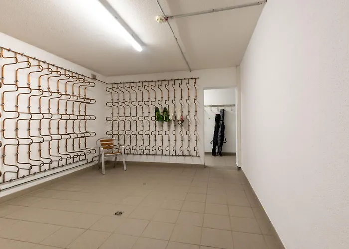 Apartment In Stubai Near Lift *