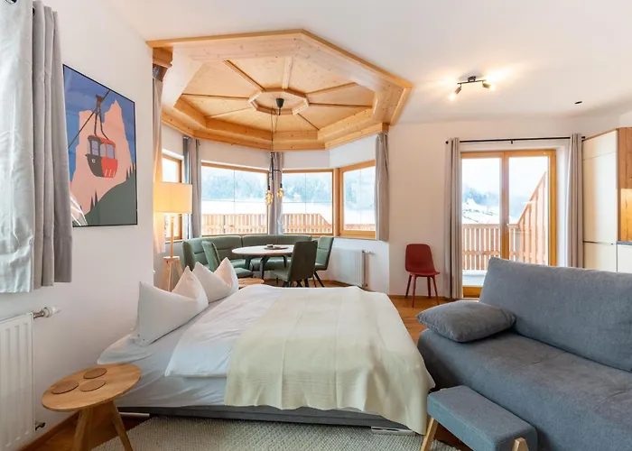 Apartment In Stubai Near Lift