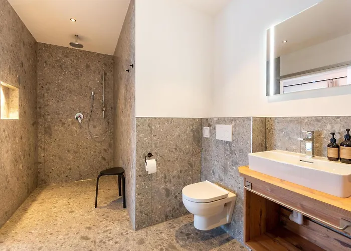 In Stubai Near Lift Apartment *