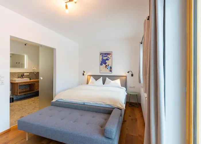 In Stubai Near Lift Apartment