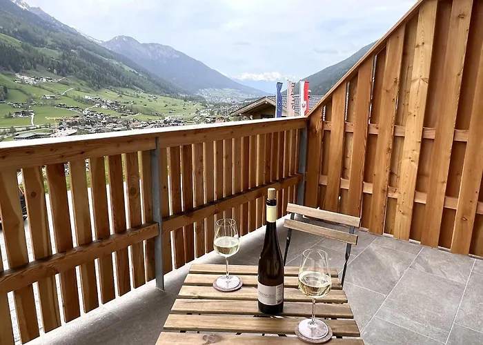Apartment In Stubai Near Lift