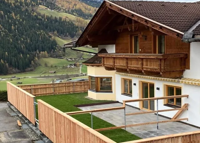 Apartment In Stubai Near Lift