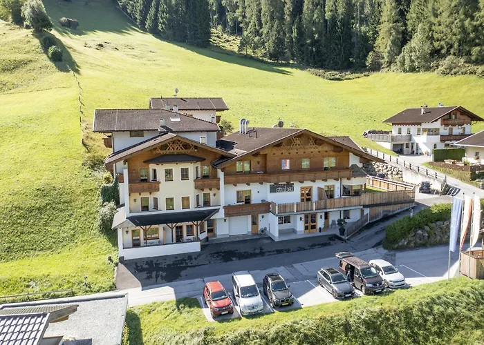 Apartment In Stubai Near Lift *