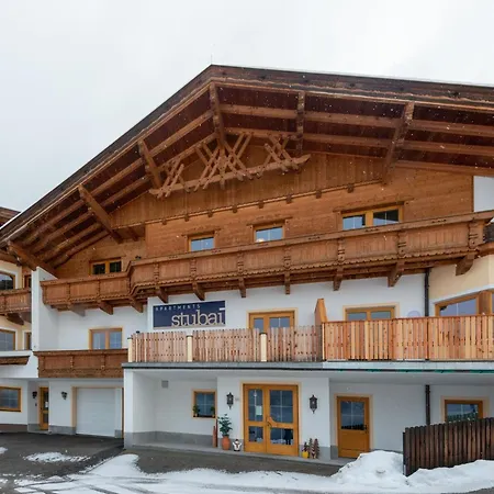 In Stubai Near Lift *