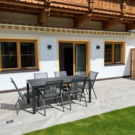 In Stubai Near Lift *