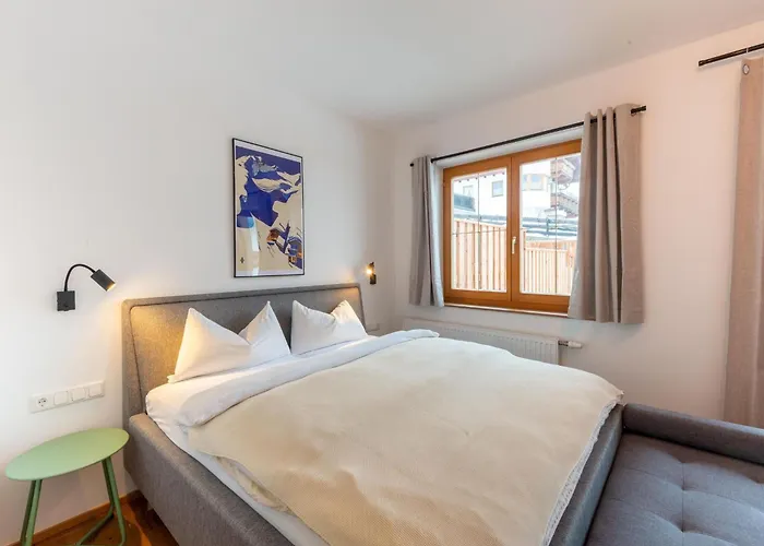 In Stubai Near Lift Апартаменты