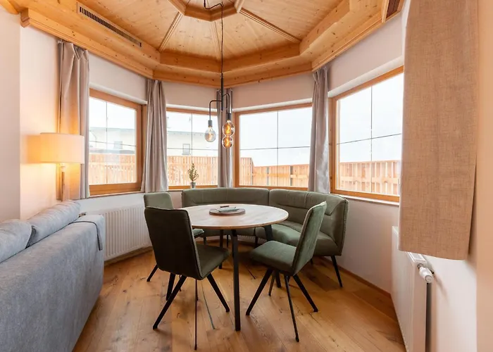 Апартаменты In Stubai Near Lift