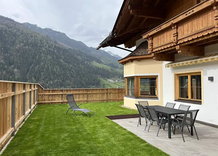 In Stubai Near Lift Апартаменты