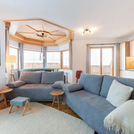 In Stubai Near Lift *