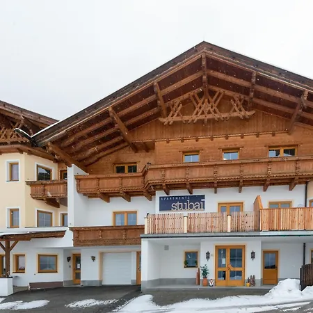 아파트 In Stubai Near Lift *